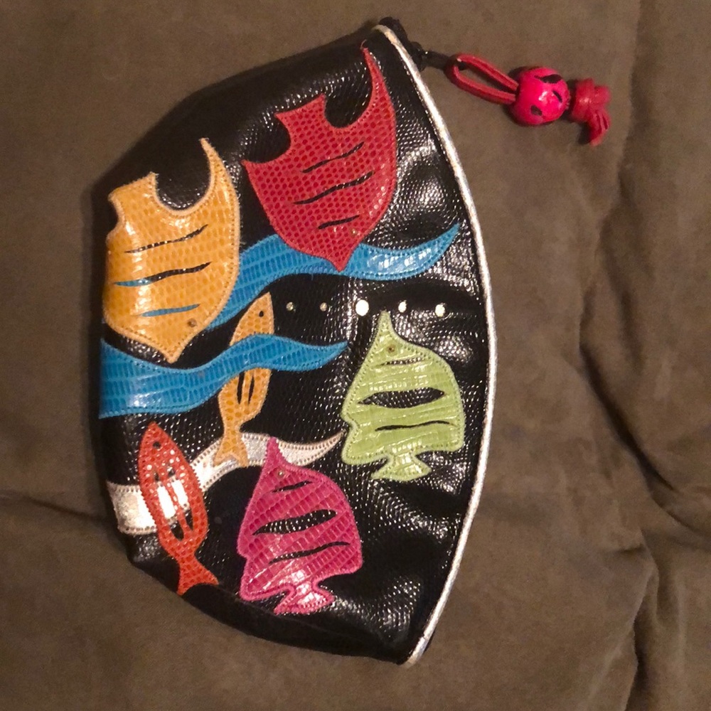 Vintage Sharif Clutch